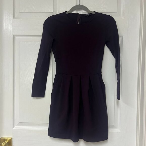Talula Long Sleeve Tulip Dress - Picture 1 of 4